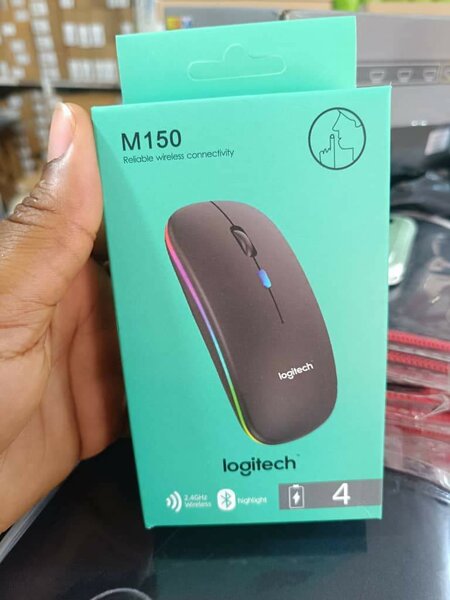 Rechargeable Wireless Mouse