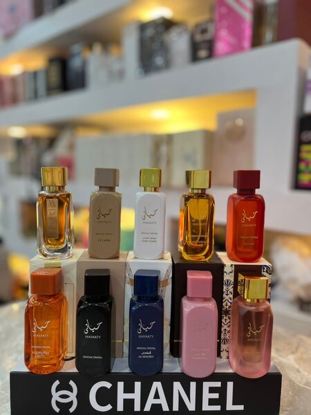Parfums d'exception mixtes