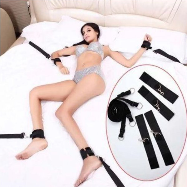 Kit de Restriction BDSM
