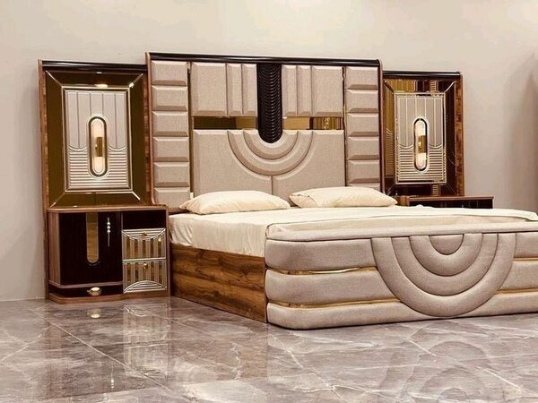 King Size Bed