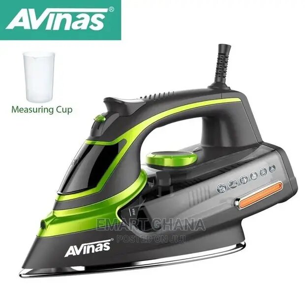 Avinas steam iron
