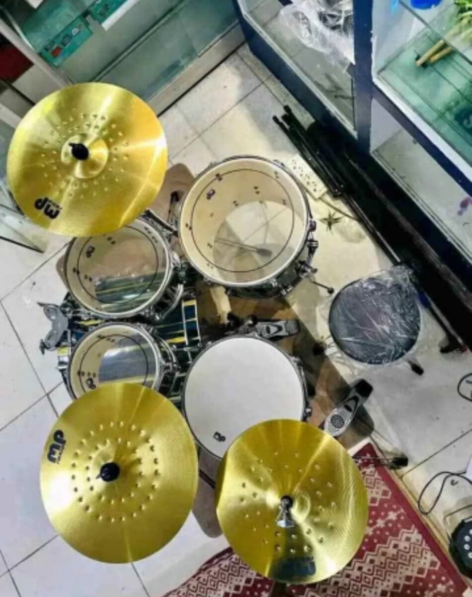 Kit Batterie Acoustique TAMA