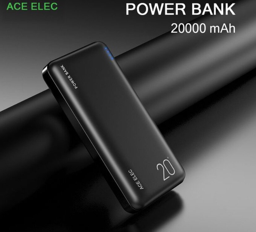Ace Elec PowerBank 20,000 mAh