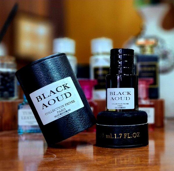 Parfum BLACK AOUD