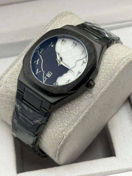 Montre Homme Design Épuré