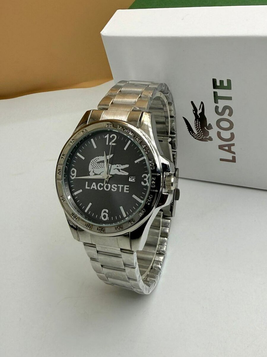 Montre Homme Lacoste Élégante