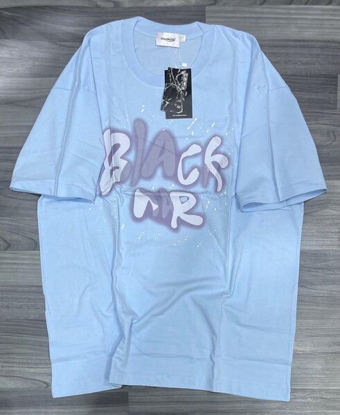 T-shirt tendance unisexe imprimé