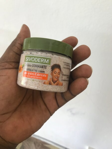 Crème Exfoliante SIVODERM