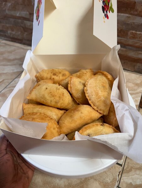 Delicious Savory Empanadas