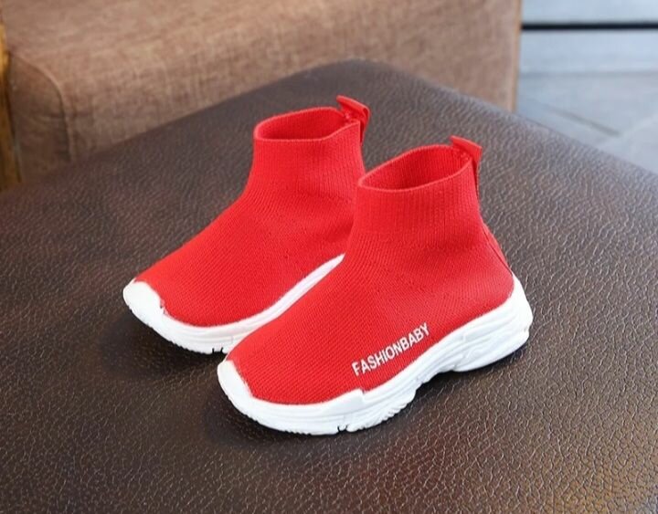 Bottines Bébé Mode Confort