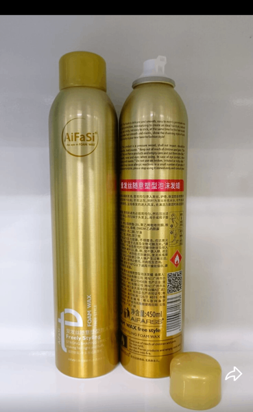 Cire Coiffante Aifasi