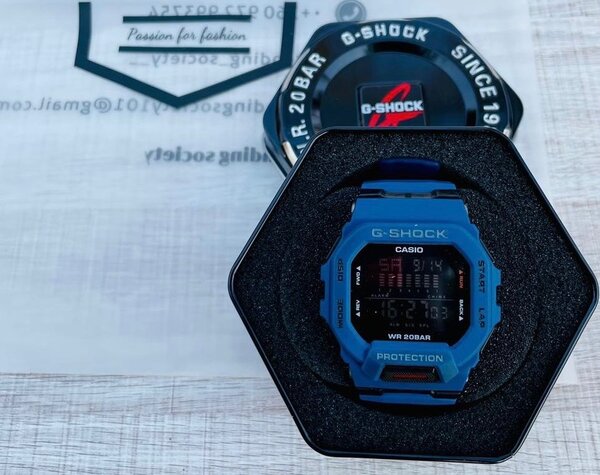 Casio G Shock