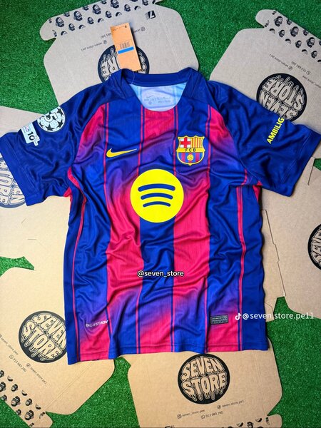 Maillot FC Barcelona Homme