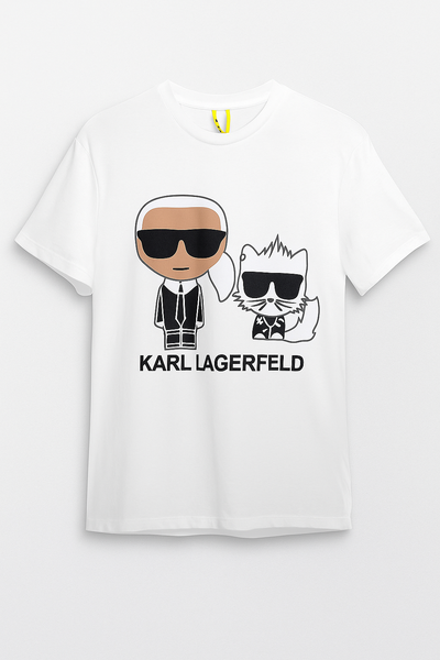 T-shirt Karl Lagerfeld Homme
