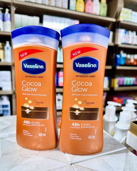 Vaseline Cocoa Glow Lotion