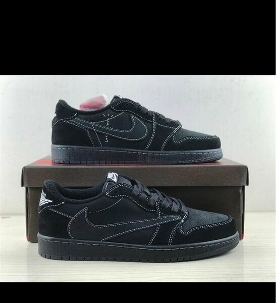 Jordan Travis Stock – Baskets basses