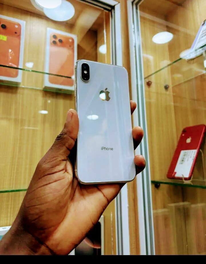 iPhone X Reconditionné