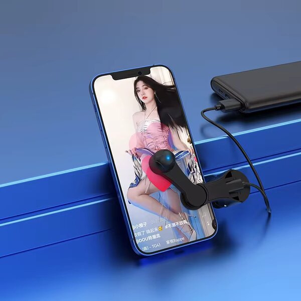 Support de Téléphone Anti-gravité