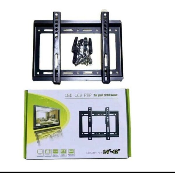 Support mural TV LED LCD 14 à 42"