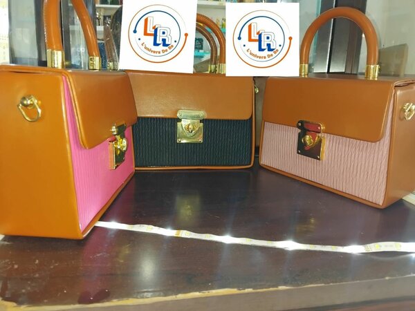 Femme Sac à Main Élégant