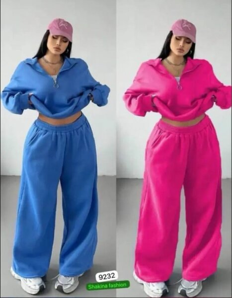 Ensemble de survêtement coloré