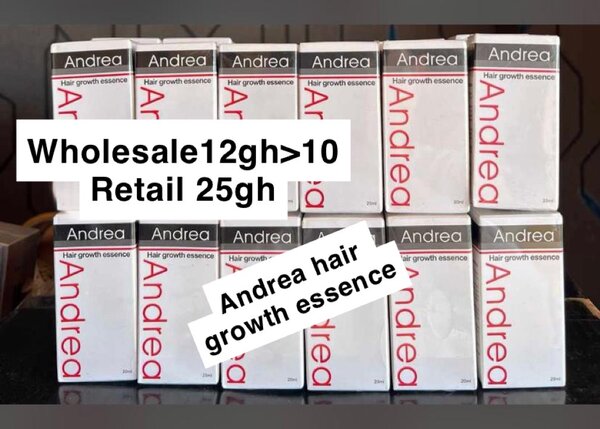 Andrea hair growth essence