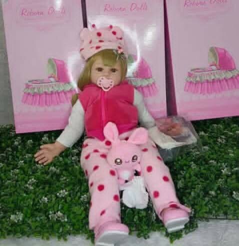 Poupée Bébé Réaliste