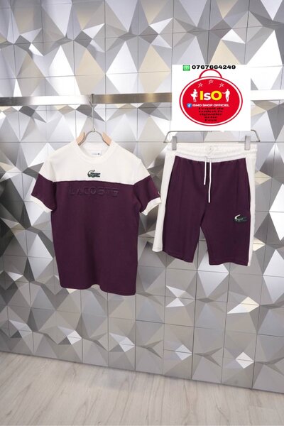Ensemble culotte Lacoste