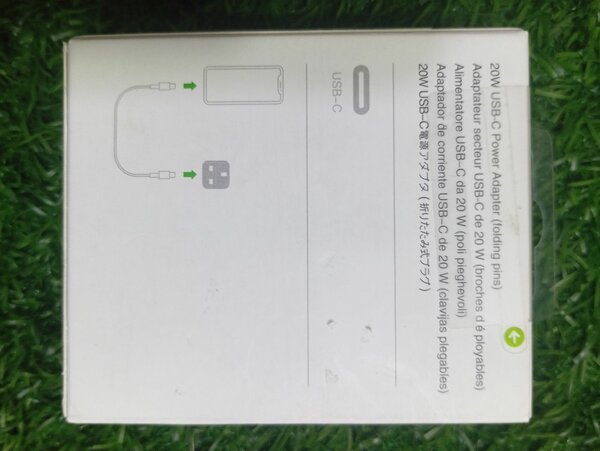 Mercantile Apple 20W Power Adapter