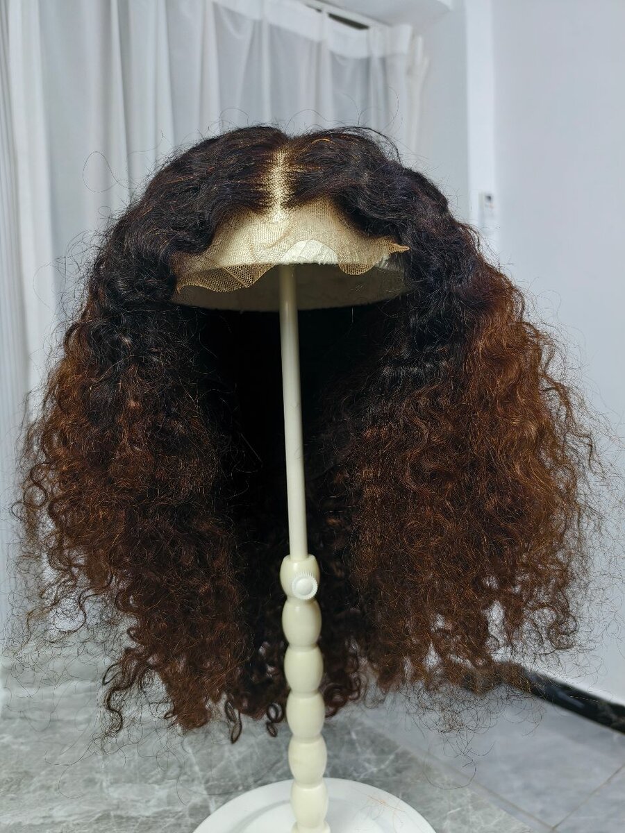 Cheveux boucle boucl L18