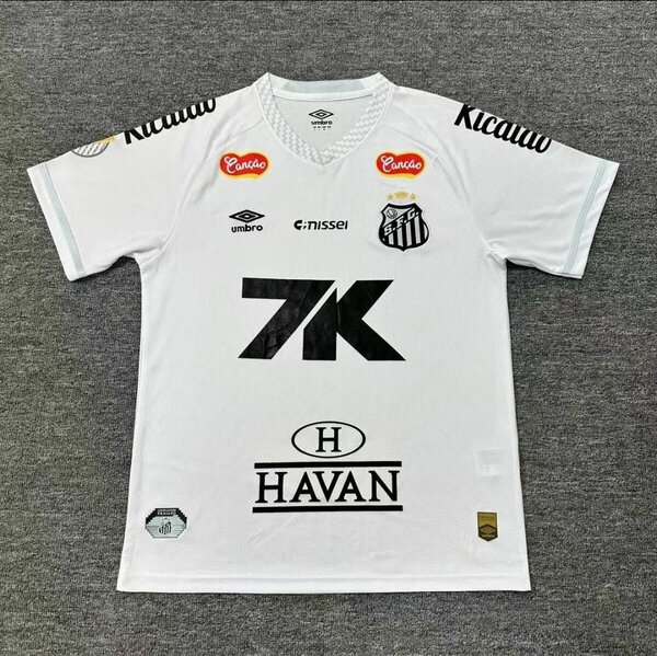 Maillot de football Santos FC