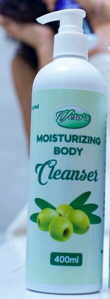 moisturizing body cleanser