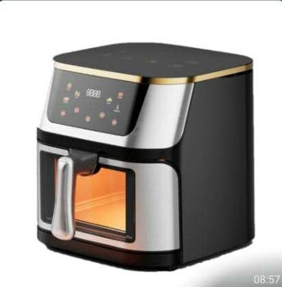 Mini four à air chaud numérique