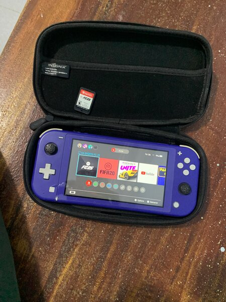 Console Nintendo Switch Lite