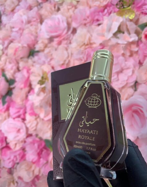 Eau de Parfum Hayati Royale
