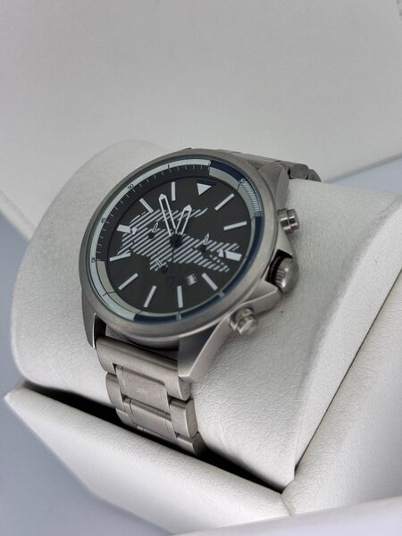 Montre Homme Élegante Métal