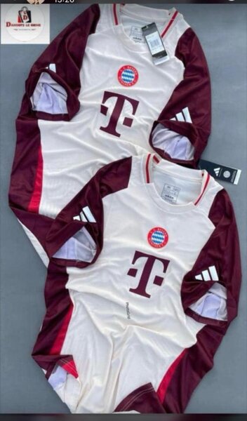 Maillot de football homme