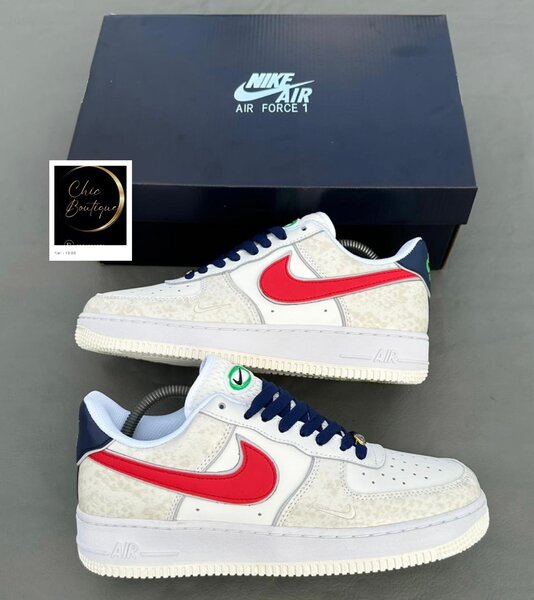 Basket Nike air force