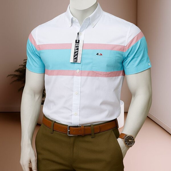 Chemise Homme Élégante