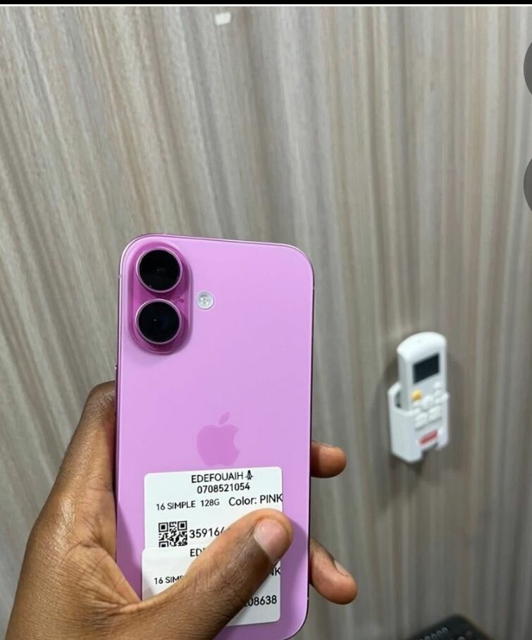 Smartphone Rose 128GB