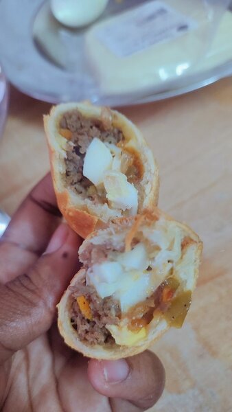 1 plat pastel viandhachée oeuf