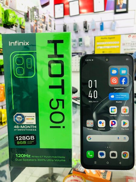 Infinix Hot50i