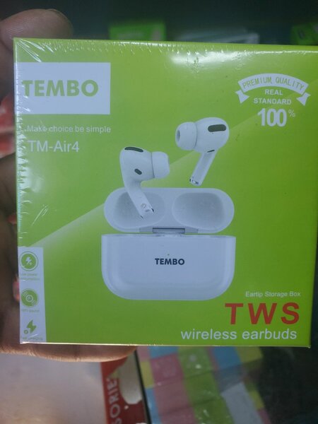 Tembo pods
