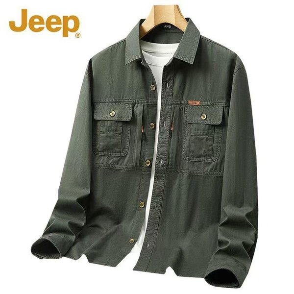 Chemise décontractée Jeep
