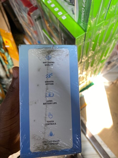 2 in 1 (Speaker) headphone,