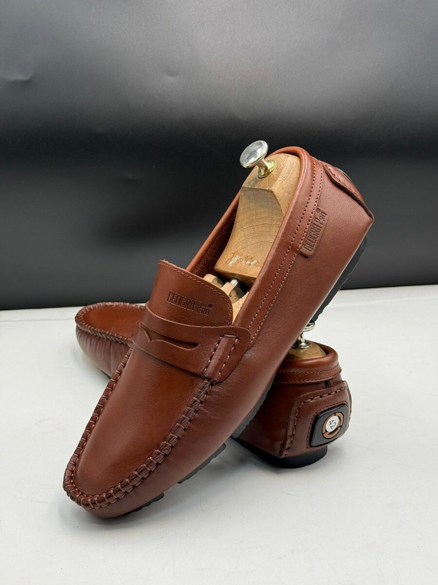 Mocassin GEOGRA homme