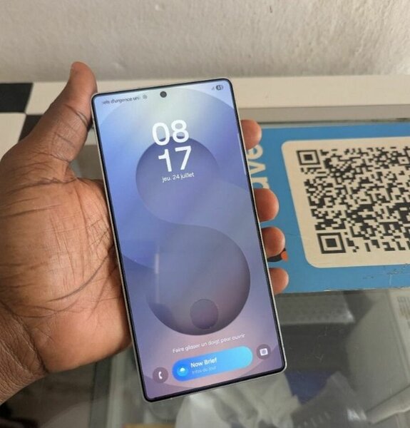 Smartphone Android Haute Performance
