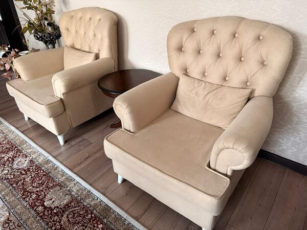 Диван и кресла