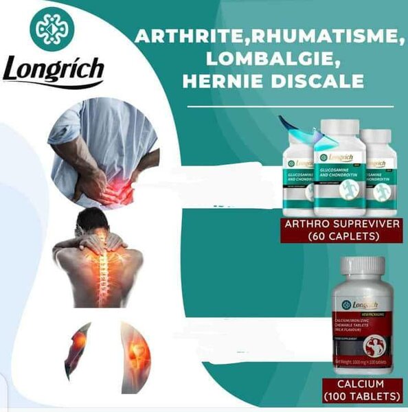 KIT ARTICULAIRE Arthro+calcuim