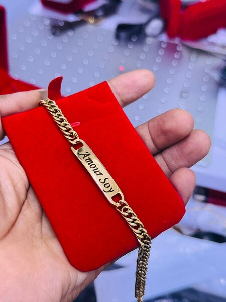 Bracelet personnalisés